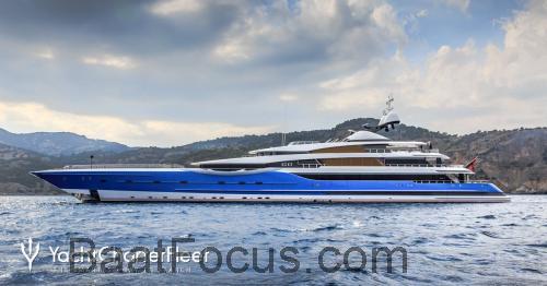 Feadship Madame Gu Spesifikasjoner og anmeldelser